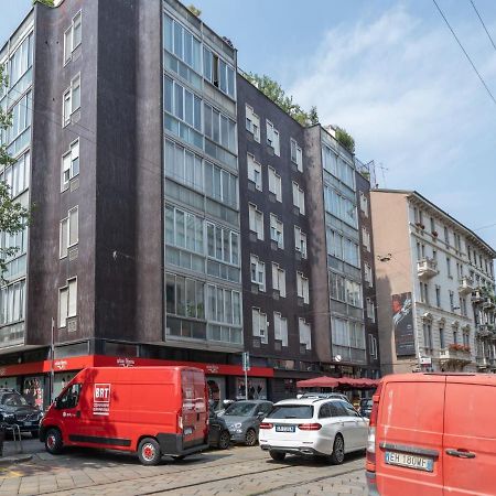 The Best Rent - Comfortable One Bedroom Apartment In Milan Downtown Esterno foto
