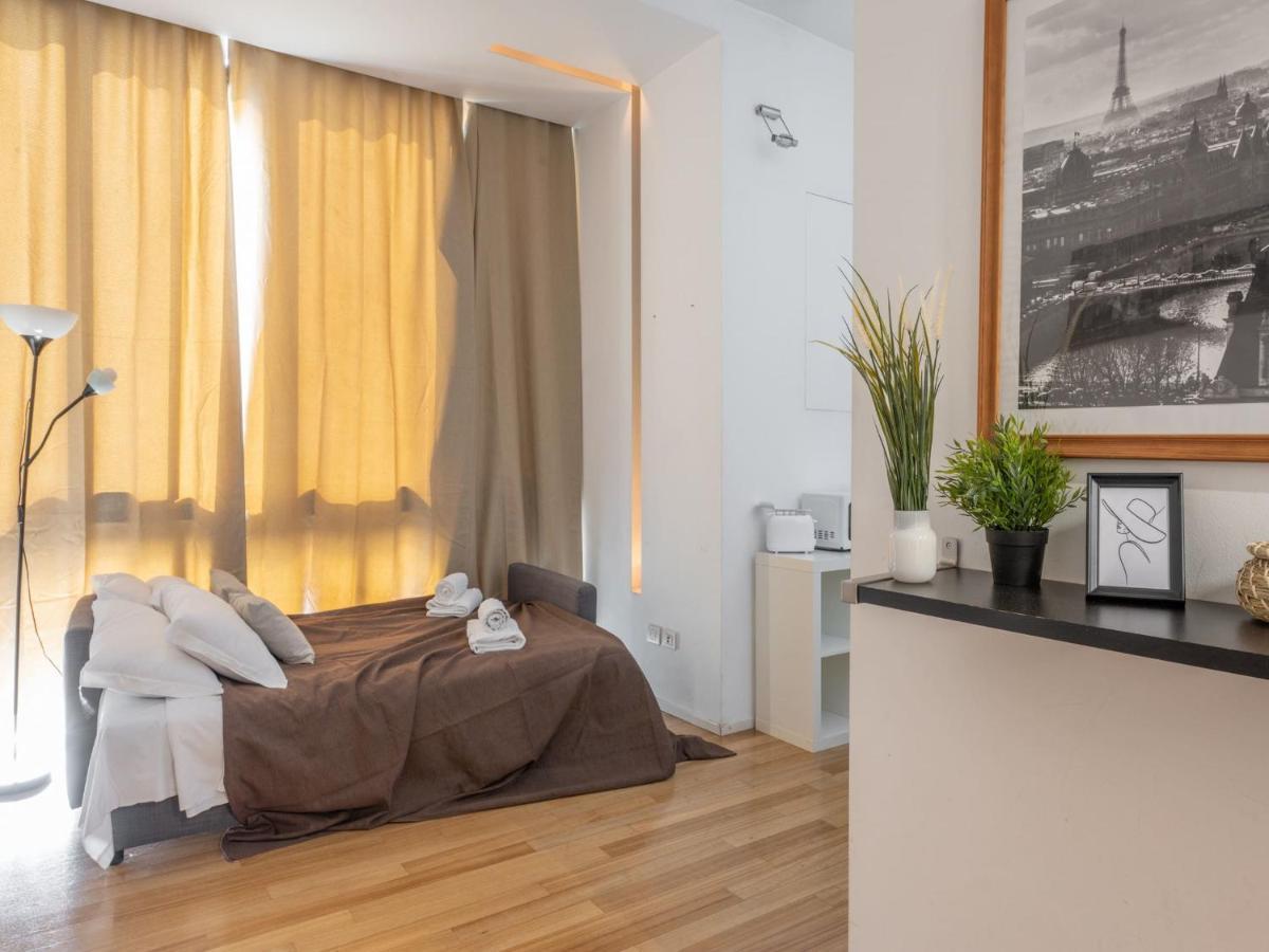 The Best Rent - Comfortable One Bedroom Apartment In Milan Downtown Esterno foto