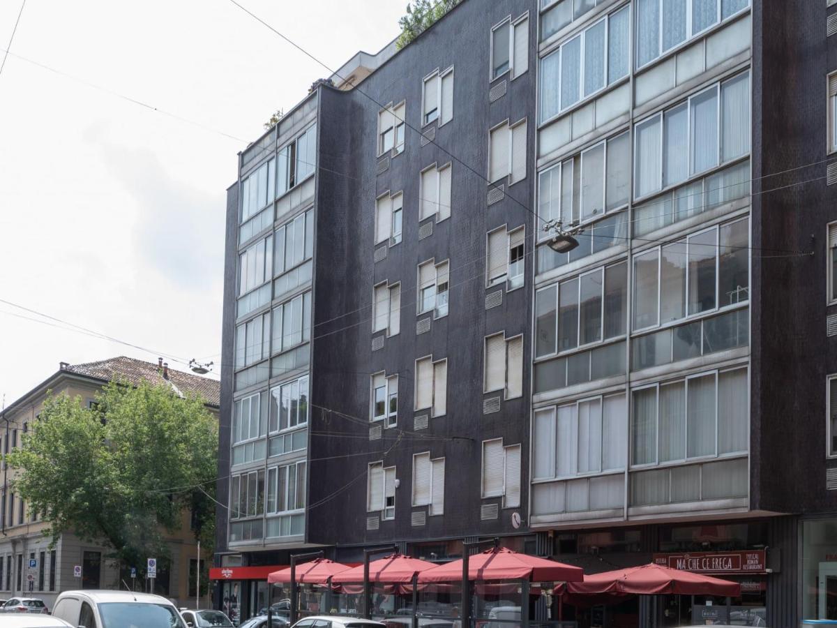 The Best Rent - Comfortable One Bedroom Apartment In Milan Downtown Esterno foto