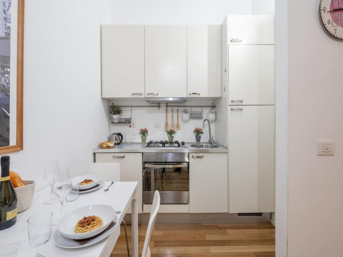 The Best Rent - Comfortable One Bedroom Apartment In Milan Downtown Esterno foto