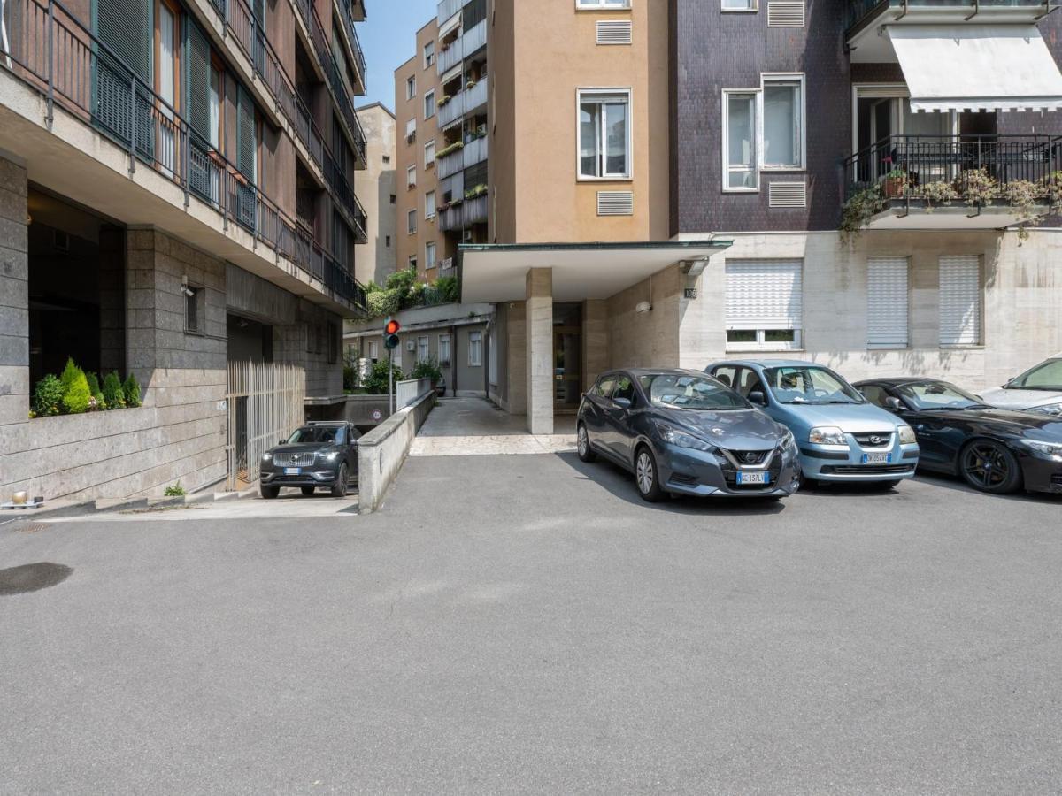 The Best Rent - Comfortable One Bedroom Apartment In Milan Downtown Esterno foto