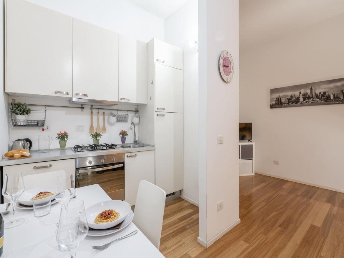 The Best Rent - Comfortable One Bedroom Apartment In Milan Downtown Esterno foto