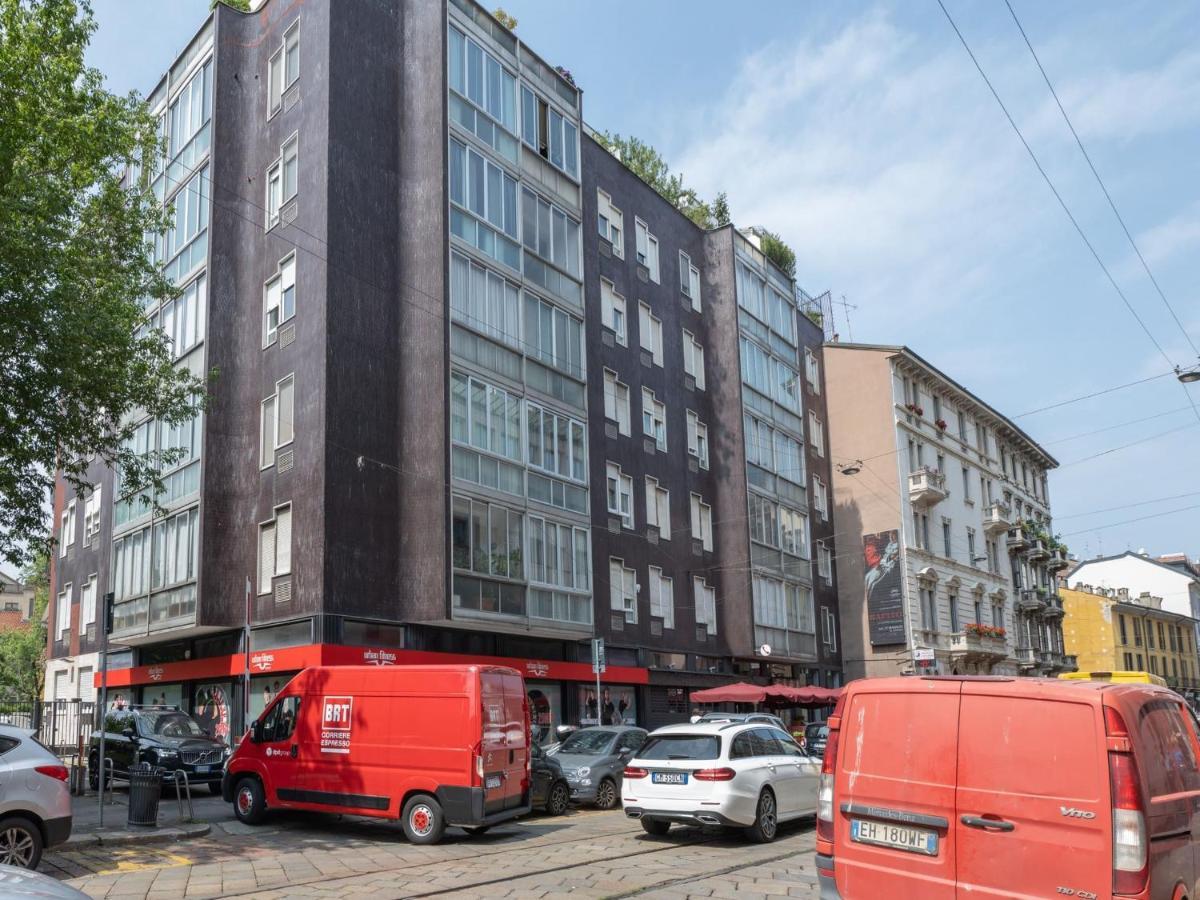 The Best Rent - Comfortable One Bedroom Apartment In Milan Downtown Esterno foto